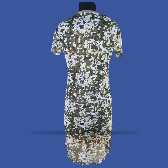 Korean sheer dress new ❌❌already at lowest price no more offers 🙏❌❌ - Picture 4 of 4